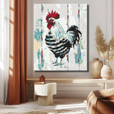 Painting by Numbers Sunday's Best Rooster