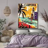 Paint by Numbers Puerto Rico