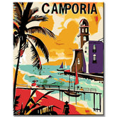 Paint by Numbers Puerto Rico