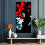 Painting by Numbers The Joker Halloween