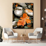 Pictures Painting by Numbers Autumn Leaf
