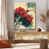 Paint by Numbers Flowers