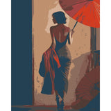 Painting by Numbers Pictures of Nude Women