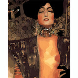 Painting by Numbers Pictures of Burlesque Queen