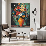 Painting by Numbers Bouquet of Flowers