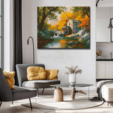 Painting by Numbers Mill