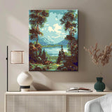 Painting by Numbers foresight
