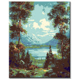 Painting by Numbers foresight