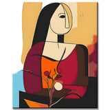Paint by Numbers Abstract Motifs Art 3