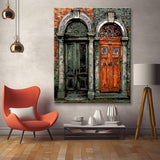 Painting by Numbers Pictures Double Gate