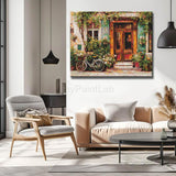Painting by Numbers Pictures Historical Gallery