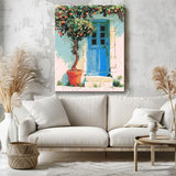Painting by Numbers Pictures Wisteria