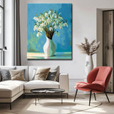 Paint by Numbers Lily of The Valley