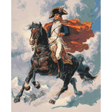 Painting by Numbers France Napoleon