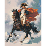 Painting by Numbers France Napoleon