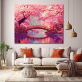 Painting by Numbers Japan Japanese Garden
