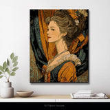 Painting by Numbers Portrait of Nobles