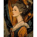 Painting by Numbers Portrait of Nobles