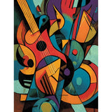 Paint by Numbers The Colorful Thing