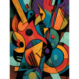 Paint by Numbers The Colorful Thing