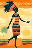 Paint by Numbers Africa Art Carrier