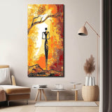 Painting by Numbers Africa Tradition Art