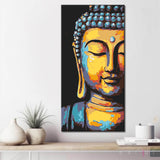 Painting by Numbers Sleeping Buddha Tradition