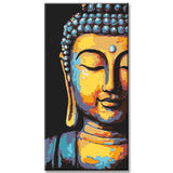 Painting by Numbers Sleeping Buddha Tradition