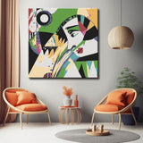 Painting by Numbers Modern Art