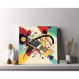 Painting by Numbers Modern Art