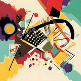 Painting by Numbers Modern Art