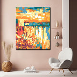 Paint by Numbers Modern Color Art