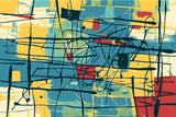 Painting by Numbers Modern Art