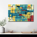 Painting by Numbers Modern Art