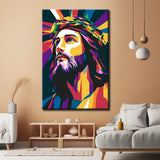 Painting by Numbers Jesus Christ Modern Painting Art