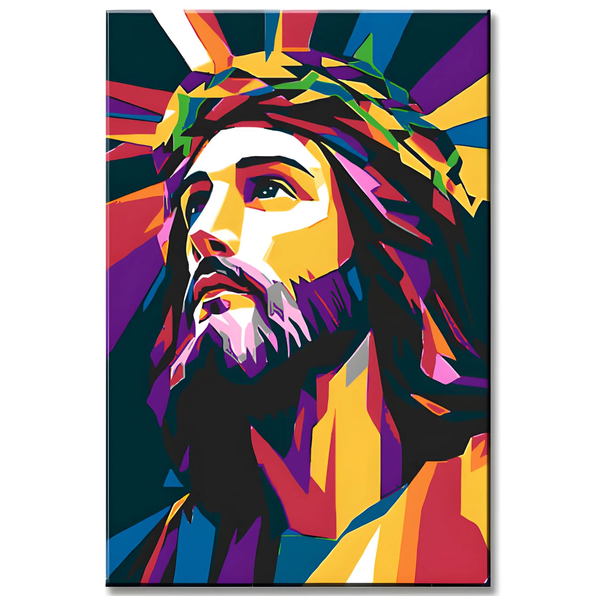 Paint by Numbers Jesus Christ Modern Painting Art