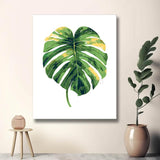 Paint by Numbers Plant