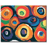 Painting by Numbers Daisy Meadow