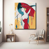 Painting by Numbers Modern Art