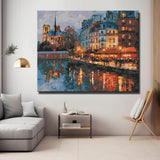 Paint by Numbers Notre Dame France