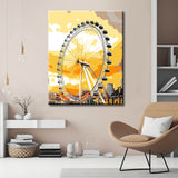 Painting by Numbers London Ferris Wheel