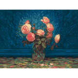 Painting by Numbers Pictures of Pink Peonies Bouquet