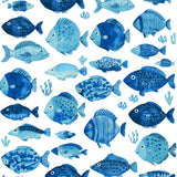 Painting by Numbers Fish