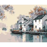 Painting by Numbers Autumn Mood