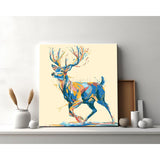 Painting by Numbers Sailing Gold