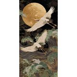 Painting by Numbers Golden Flock of Birds