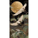 Painting by Numbers Golden Flock of Birds