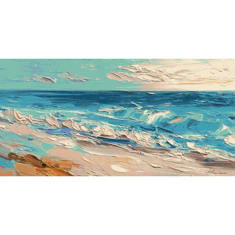 Painting by Numbers Colorful 2