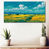 Painting by Numbers Landscape