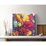 Painting by Numbers Plants
